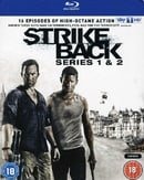 Strike Back: Series 1 & 2 (Cinemax)