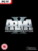 Arma X: Anniversary Edition