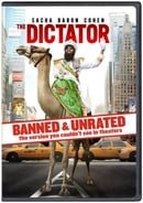 The Dictator - BANNED & UNRATED Version