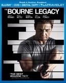 The Bourne Legacy (Blu-ray + DVD + Digital Copy + UltraViolet)