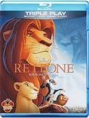 Il Re Leone (SE) (Blu-Ray+Dvd+E-Copy)