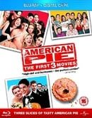 American Pie 1-3 Blu-ray Boxset (Blu-ray + Digital Copy)