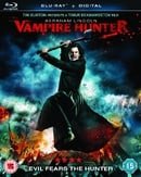 Abraham Lincoln Vampire Hunter (Blu-ray + UV Copy)
