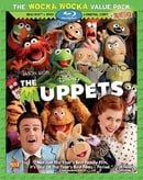 The Muppets (Three-Disc Blu-ray/DVD/Digital Copy + Soundtrack Download Card)
