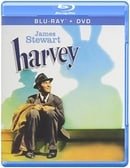Harvey (Blu-ray + DVD + Digital Copy)