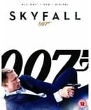 Skyfall (DVD + Digital Copy) [2012]