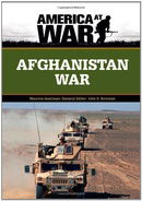 Afghanistan War (America at War (Chelsea House))
