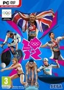 London 2012 - The Official Video Game of the Olympic Games (PC DVD)