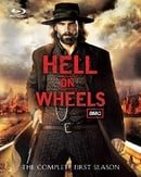 Hell On Wheels: Season 1  