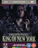 King of New York (Arrow Video) Limited Edition SteelBook [Dual Format Edition] [DVD + Blu Ray]  [199