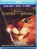 Il Gatto Con Gli Stivali (Blu-Ray+Dvd+E-Copy)