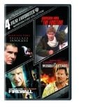 4 Film Favorites: Harrison Ford Collection