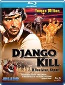 Django Kill... If You Live, Shoot! 