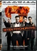 Seven Psychopaths (+UltraViolet Digital Copy)