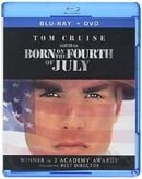 Born on the Fourth of July (Blu-ray + DVD + Digital Copy)
