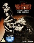The Mummy's Shroud (Blu-ray + DVD) 