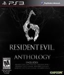 Resident Evil 6 Anthology - Playstation 3