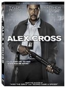 Alex Cross [DVD + Digital Copy + UltraViolet]