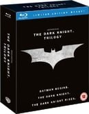 The Dark Knight Trilogy (Blu-ray)