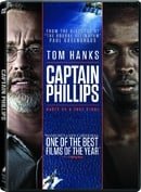Captain Phillips (DVD + UltraViolet Digital Copy)
