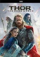 Thor: The Dark World (Bilingual)