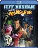 Jeff Dunham: Minding the Monsters 
