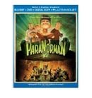 ParaNorman (Blu-ray + DVD + Digital Copy + UltraViolet)