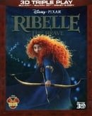 Ribelle - The Brave (Blu-ray + Blu-ray 3D + E-copy)
