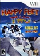 Happy Feet Two/DVD - Nintendo Wii