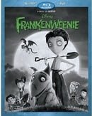 Frankenweenie (Two-Disc Blu-ray/DVD Combo)