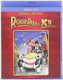 Who Framed Roger Rabbit: 25th Anniversary Edition (Two-Disc Blu-ray/DVD Combo in Blu-ray Packaging)