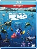 alla ricerca di nemo (2d + 3d) (blu-ray) blu_ray Italian Import