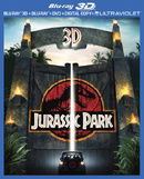 Jurassic Park (3D Blu-ray + Blu-ray + DVD + Digital Copy + UltraViolet)