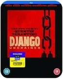Django Unchained - Limited Edition Steelbook (Blu-ray + UV Copy) 
