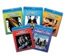 Fast & Furious: 1-5 Bundle [Blu-ray + Digital Copy + UltraViolet]