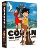 CONAN - The Boy in Future - 5 Discs Blu-ray Box - Anime