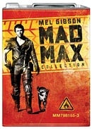 Mad Max - Limited Edition Trilogy with Petrol Can Packaging [Blu-ray + UV Copy] [Region Free]