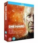 Die Hard: Legacy Collection (Films 1-5)  