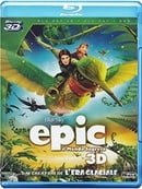 Epic - Il mondo segreto (Blu-ray 3D + Blu-ray + DVD) (Italian)