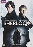 Sherlock: Season 3 (Original UK Version)