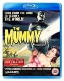 The Mummy (Blu-ray + DVD) 