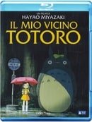Il mio vicino Totoro [Italian Blu-ray]