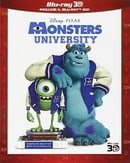 Monsters University (Blu-ray 3D) [italian]