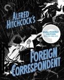 Foreign Correspondent (Criterion Collection) (Blu-ray + DVD)