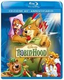 Robin Hood (Blu-ray) [italian]