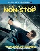 Non-Stop (Blu-ray + DVD + Digital HD with UltraViolet)