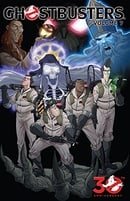 Ghostbusters (2013-) Vol. 7: Happy Horror Days