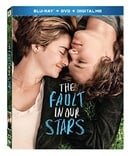 The Fault in Our Stars [ Blu-ray + DVD + Digital HD ]