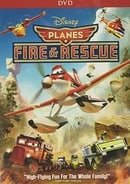 Planes Fire and Rescue (1-Disc DVD)