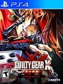 Guilty Gear Xrd SIGN Limited Edition - PlayStation 4